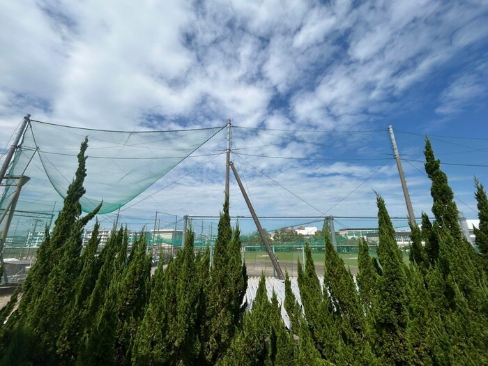 物件内観写真13　(室内からの展望)