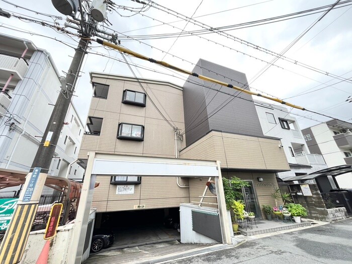 物件外観写真2　(外観写真)