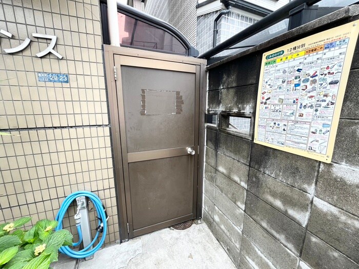 物件外観写真6　(建物設備)