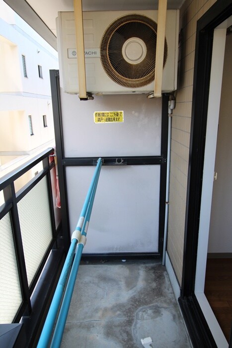 物件内観写真21　(ベランダ・バルコニー)