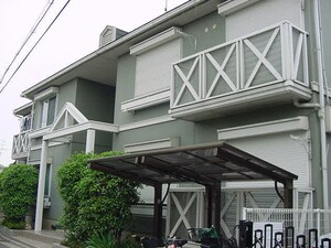 グリーンハイツ吉川外観写真