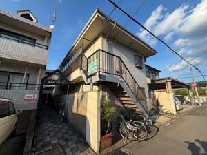 リッチモンド外観写真