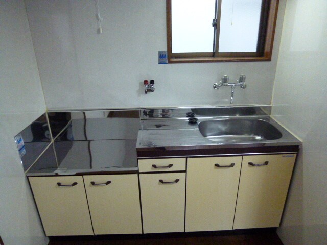 物件内観写真8　(キッチン)