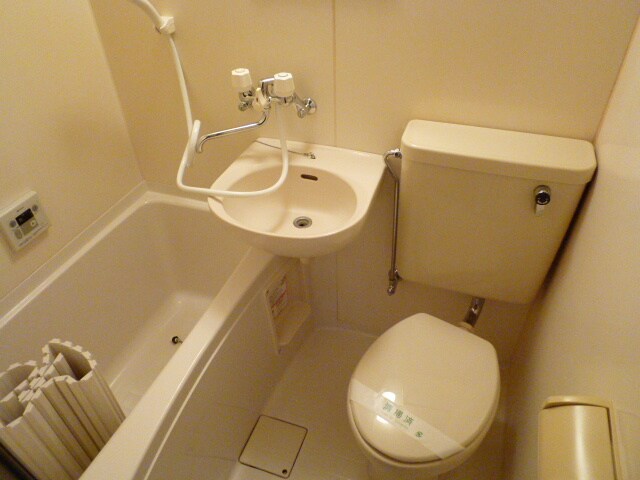 物件内観写真10　(バス／シャワールーム等)