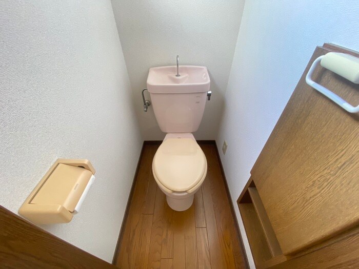 物件内観写真13　(トイレ)