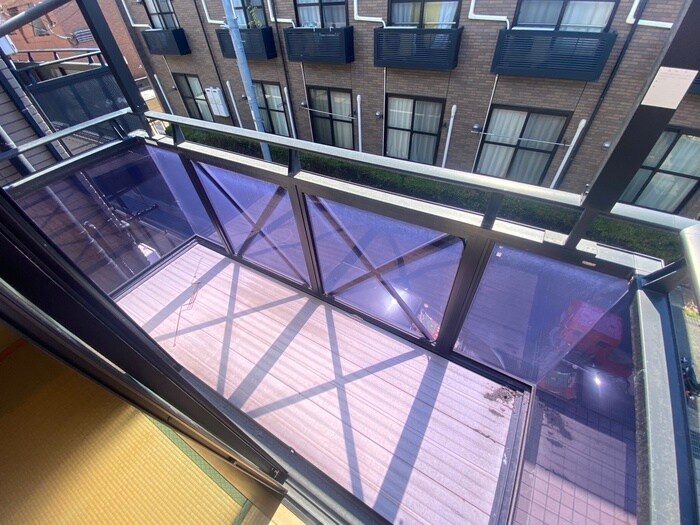 物件内観写真19　(ベランダ・バルコニー)