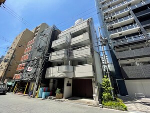 ア－ベルリバ－外観写真