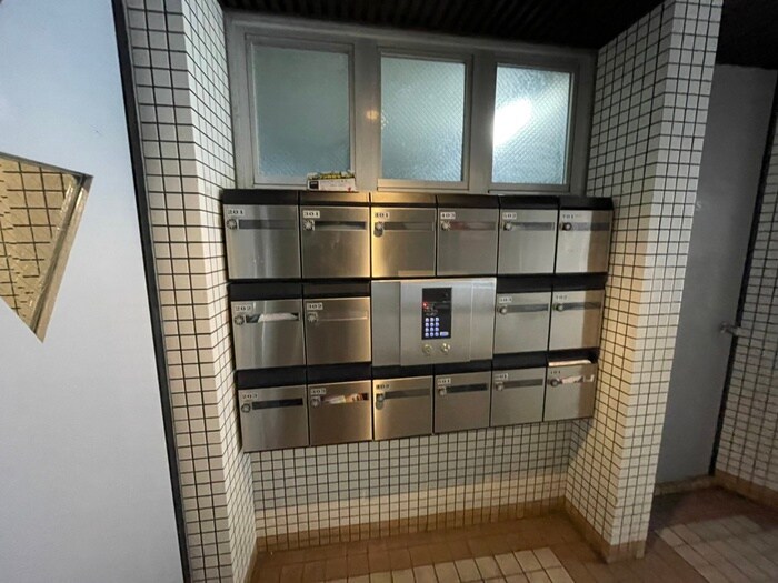 物件外観写真2　(建物設備)