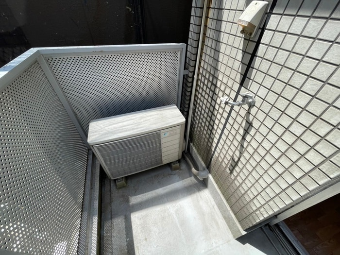 物件内観写真8　(洗濯機置場)