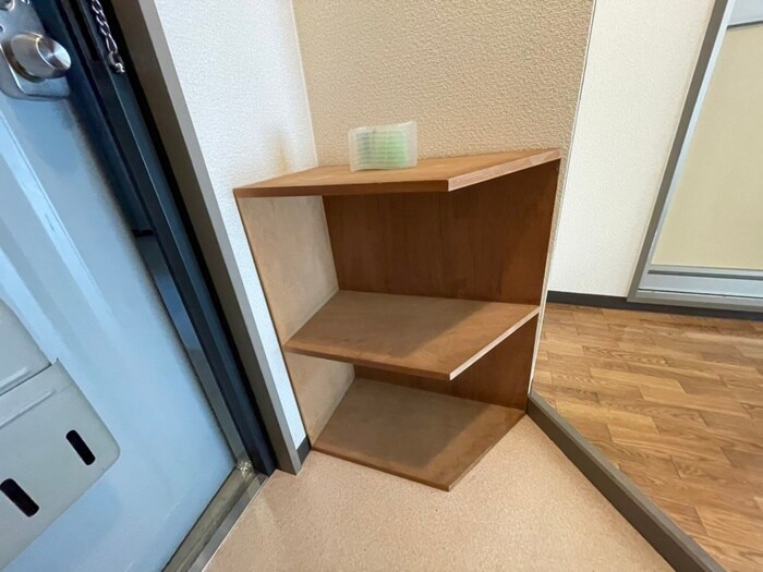 物件内観写真19　(靴箱)