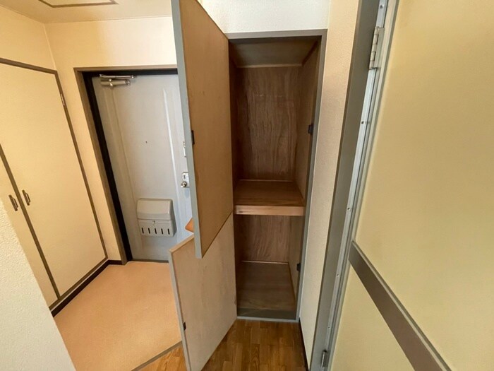 物件内観写真20　(収納)