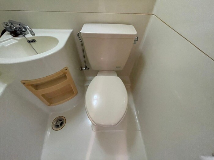 物件内観写真21　(トイレ)