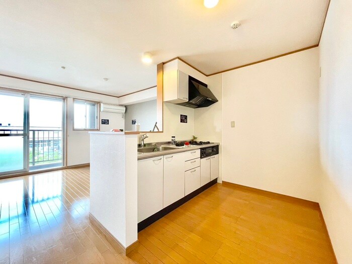 物件内観写真9　(キッチン)