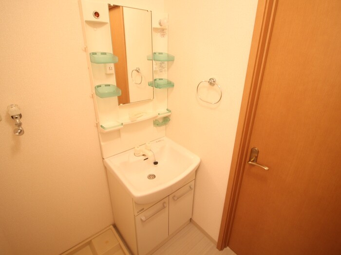 物件内観写真10　(洗面)