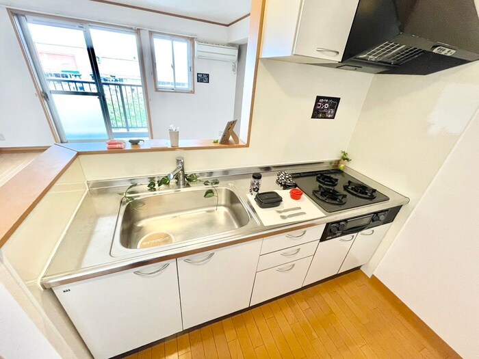 物件内観写真10　(キッチン)