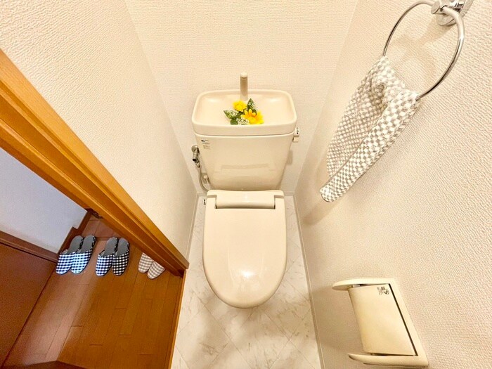 物件内観写真12　(トイレ)