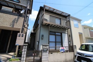緑が丘2丁目一戸建外観写真