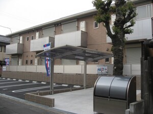シャ－メゾンソレイユ外観写真