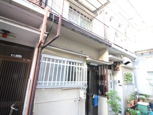 四條畷市4丁目貸家外観写真