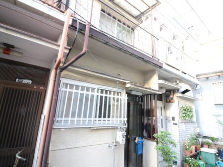 四條畷市4丁目貸家外観写真