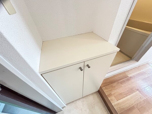 靴箱