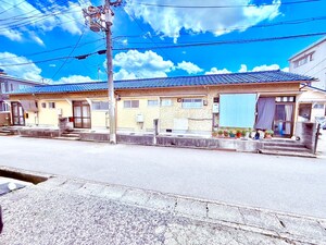 タカノ借家外観写真