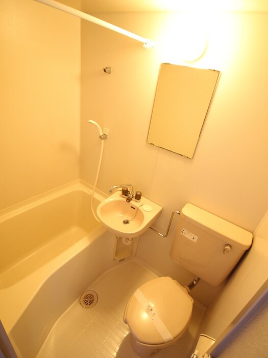 物件内観写真8　(バス／シャワールーム等)