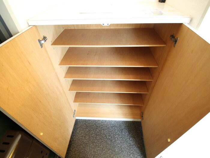 物件内観写真13　(靴箱)