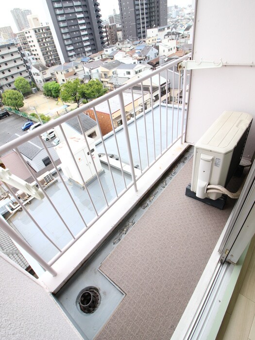 物件内観写真14　(ベランダ・バルコニー)