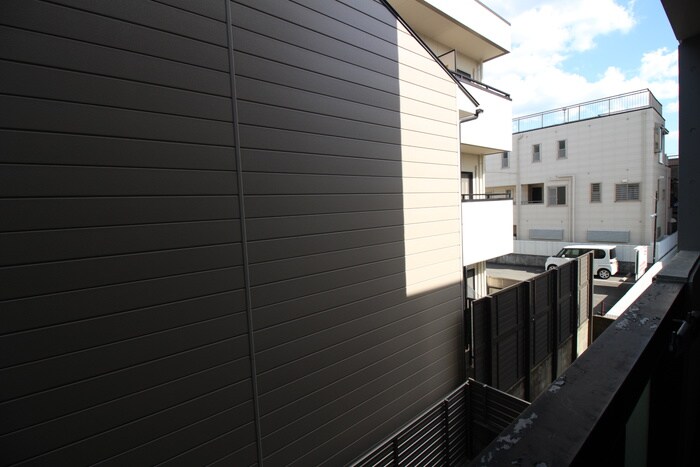 物件内観写真14　(室内からの展望)