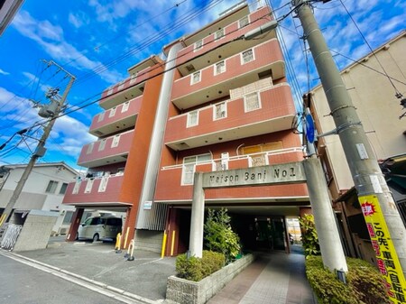 メゾン　ＢＡＮＩ　ＮＯ1外観写真