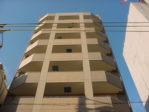 エイペックス京町堀Ⅱ(605)外観写真