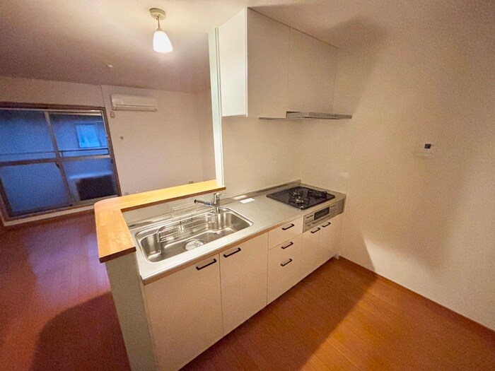 物件内観写真9　(キッチン)