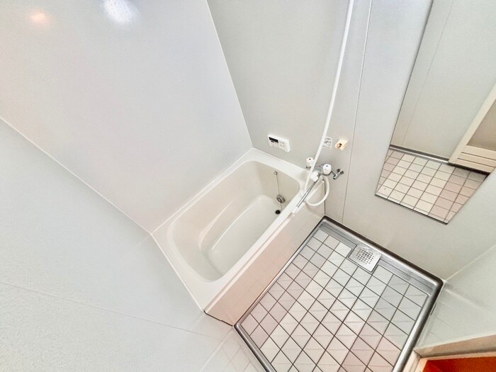 物件内観写真10　(バス／シャワールーム等)