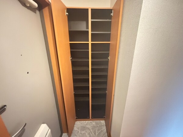 靴箱