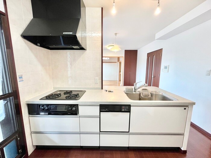 物件内観写真10　(キッチン)