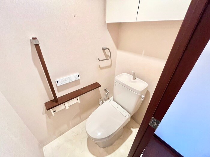 物件内観写真18　(トイレ)