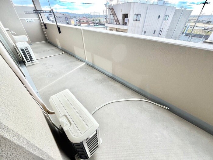 物件内観写真21　(ベランダ・バルコニー)