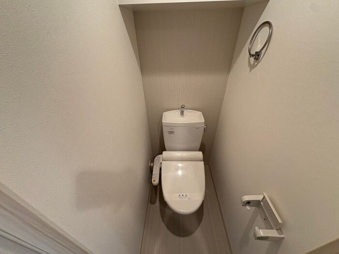 物件内観写真7　(トイレ)