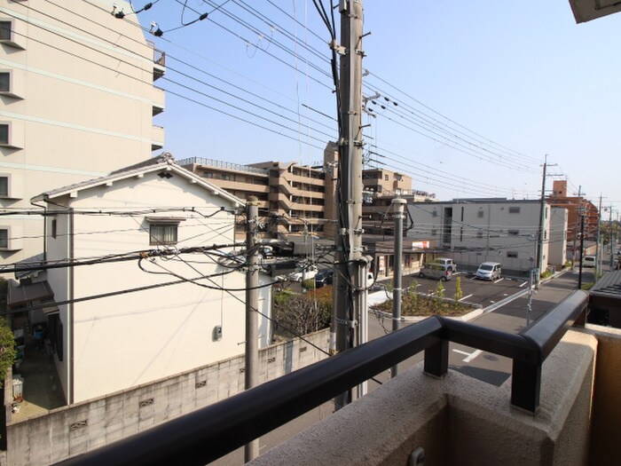 物件内観写真22　(室内からの展望)