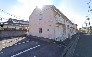 フレグランス淳外観写真