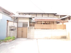 鳥山貸家外観写真