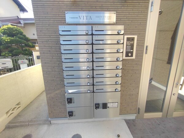 建物設備