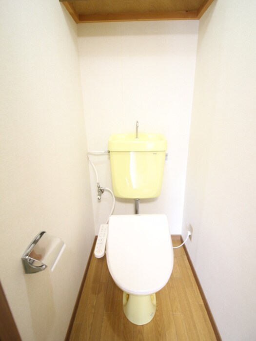 物件内観写真15　(トイレ)