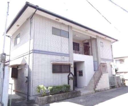 サンハイツ城山外観写真