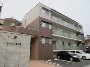 レジデンス西大路外観写真
