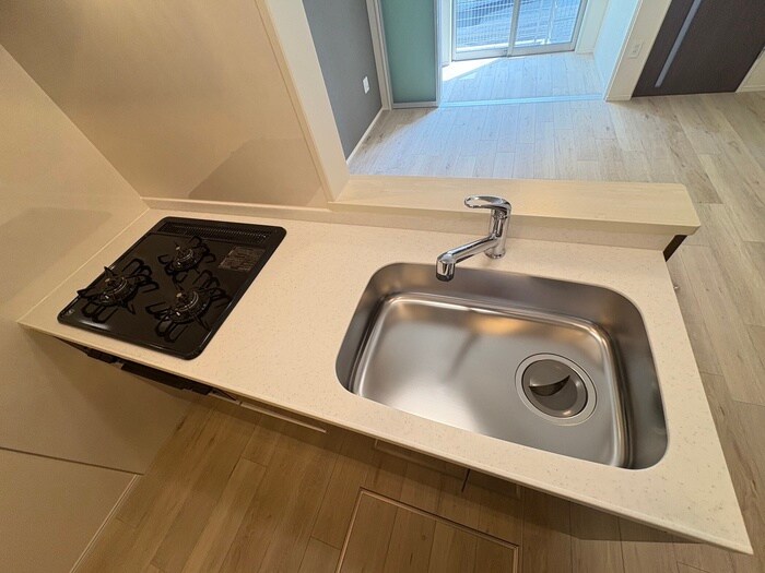 物件内観写真9　(キッチン)