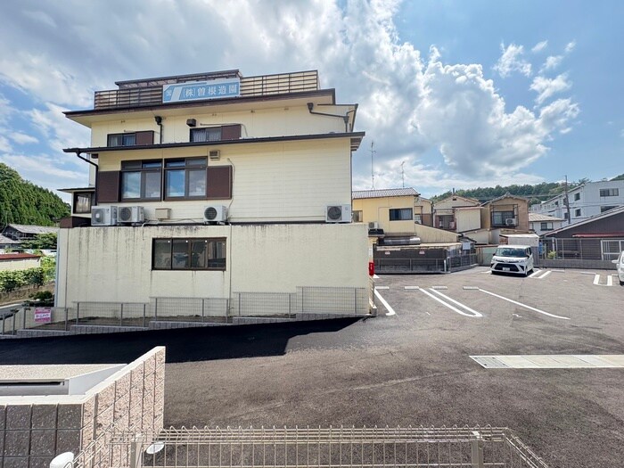 物件内観写真15　(室内からの展望)