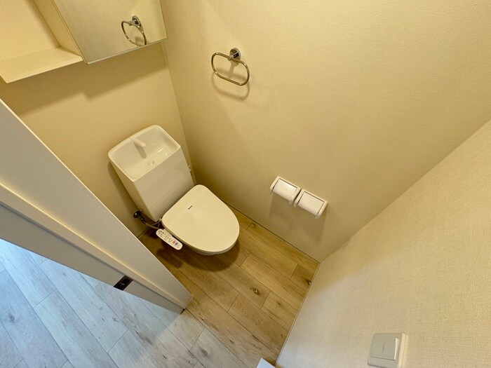 物件内観写真15　(トイレ)