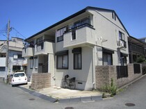 シティハイム　フォーレストの外観写真